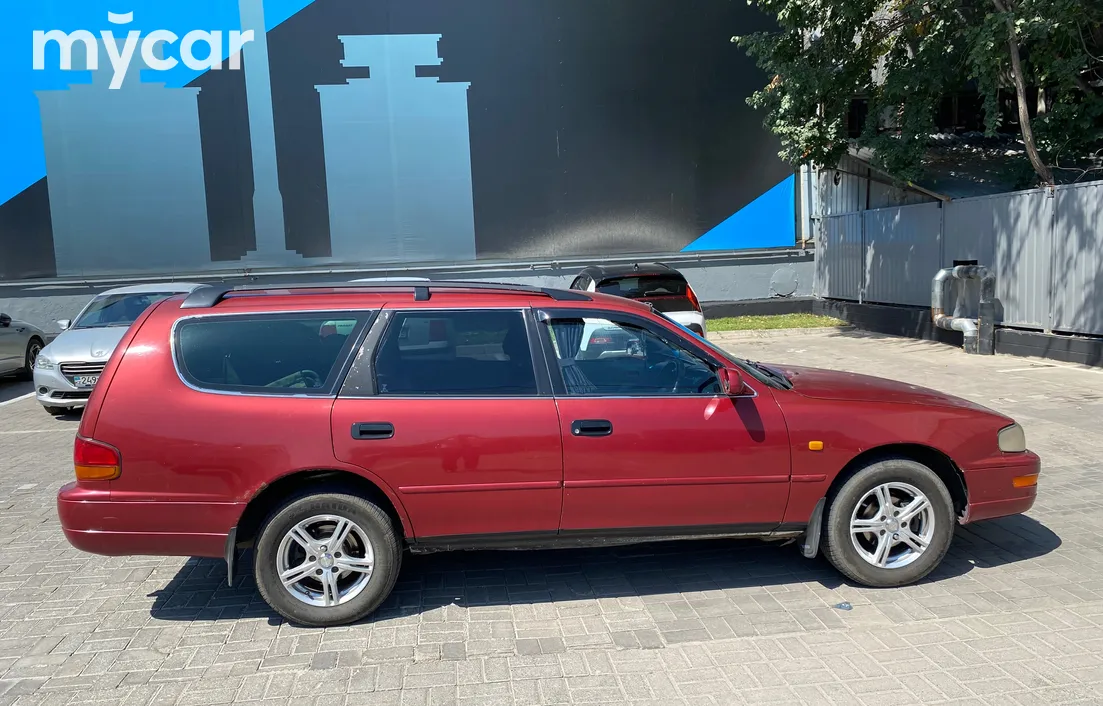 Toyota Scepter 1995