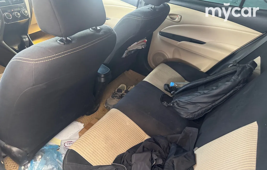 Toyota Yaris 2018