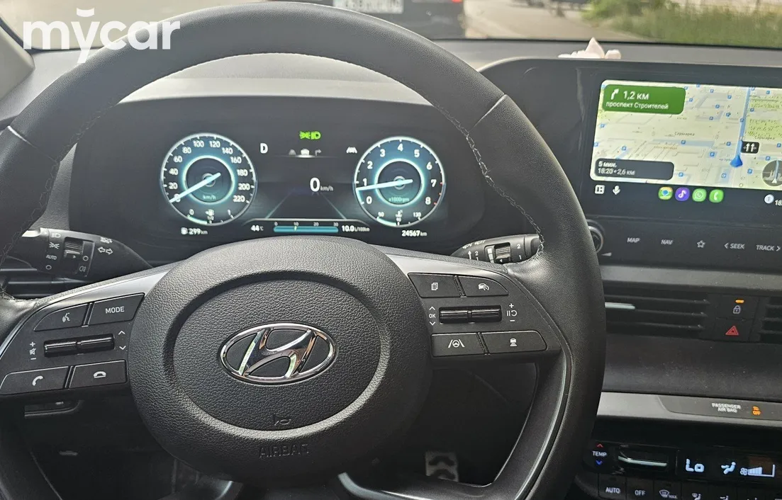 Hyundai Bayon 2024