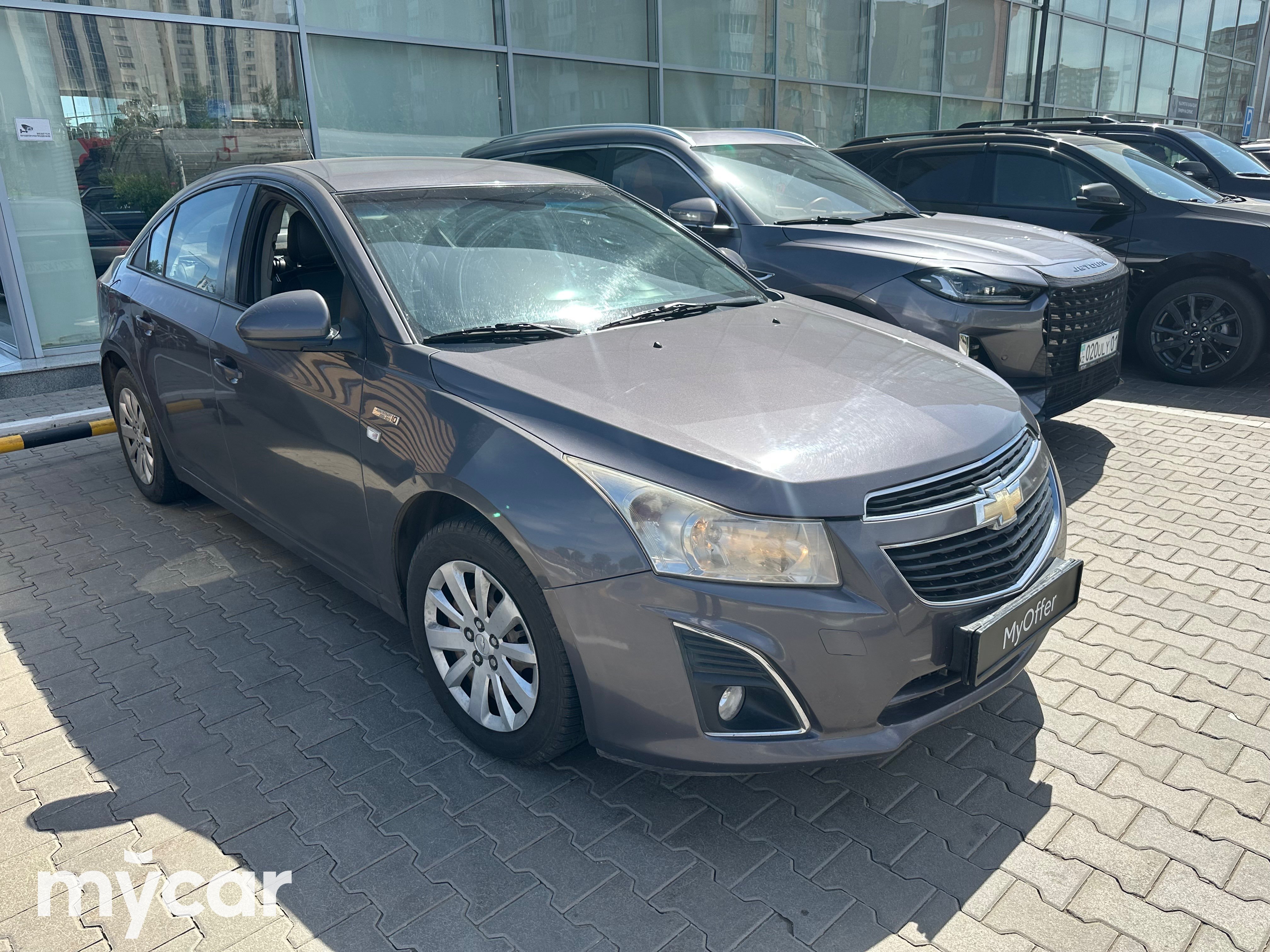 Chevrolet Cruze 2013