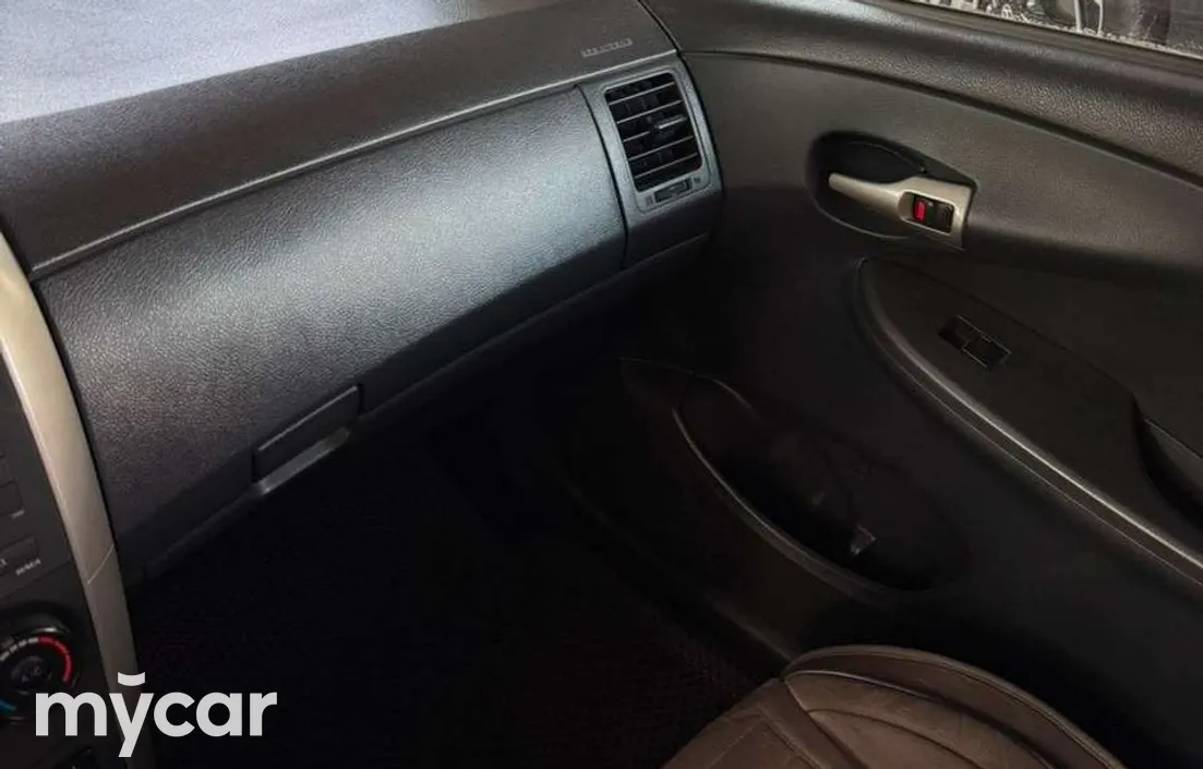 Toyota Corolla 2010