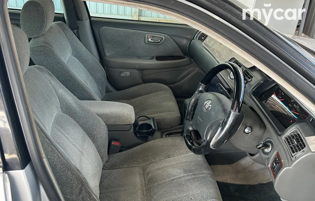 Toyota Mark II 1997