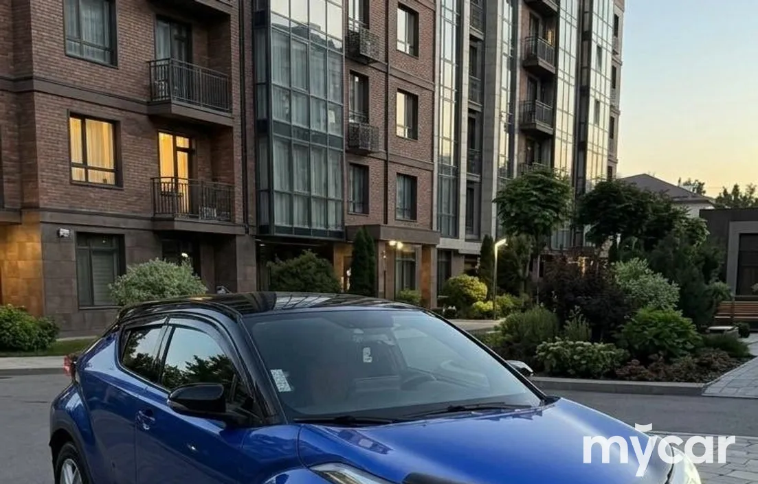 Toyota C-HR 2019