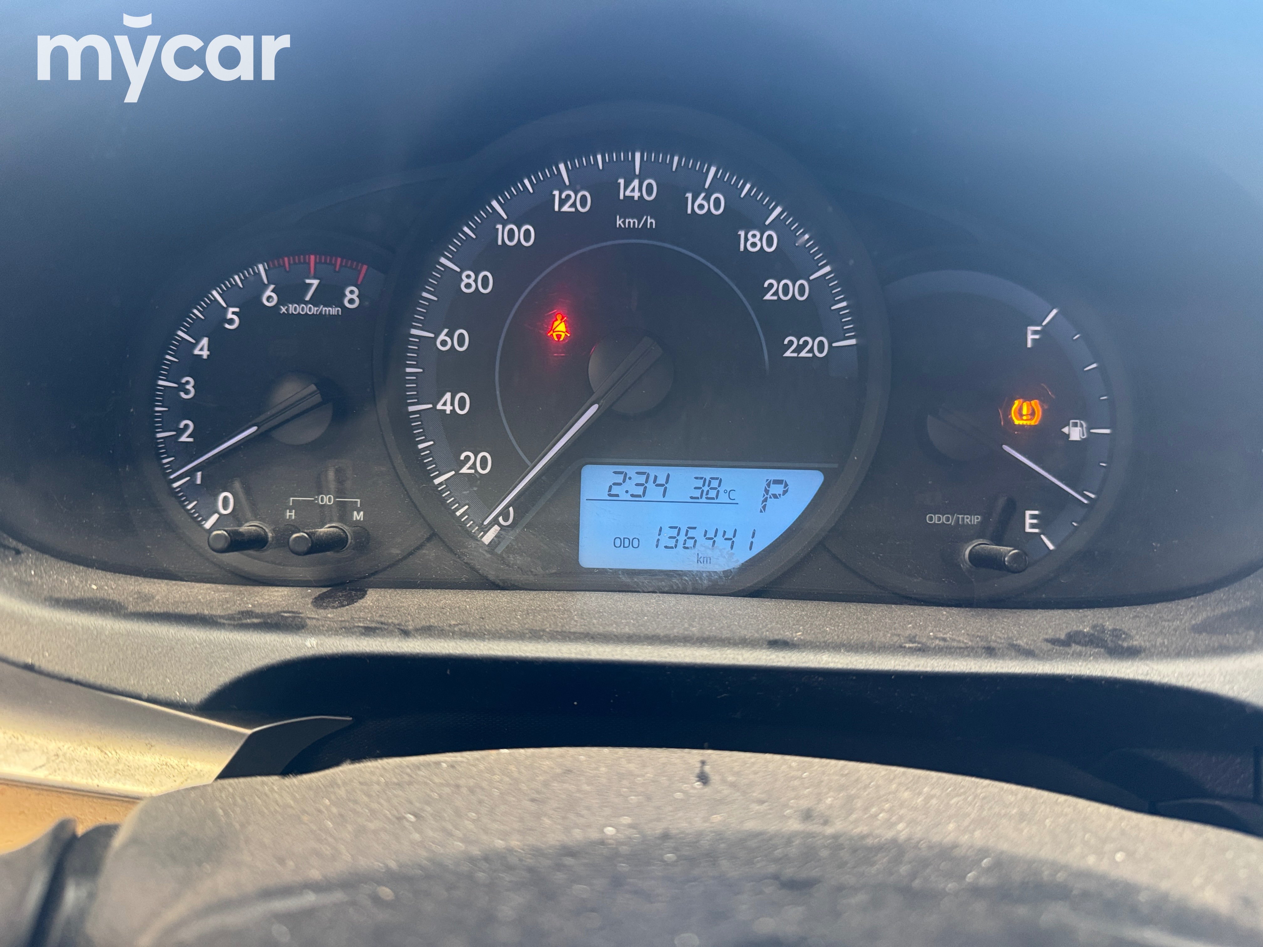 Toyota Yaris 2018
