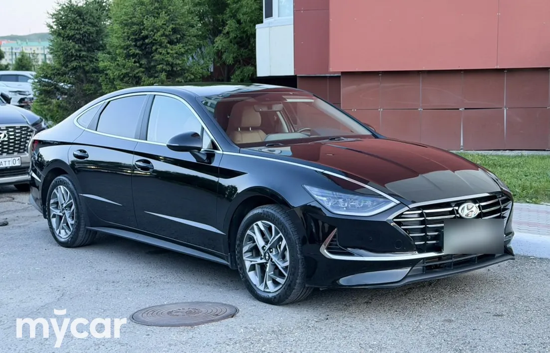 Hyundai Sonata 2023