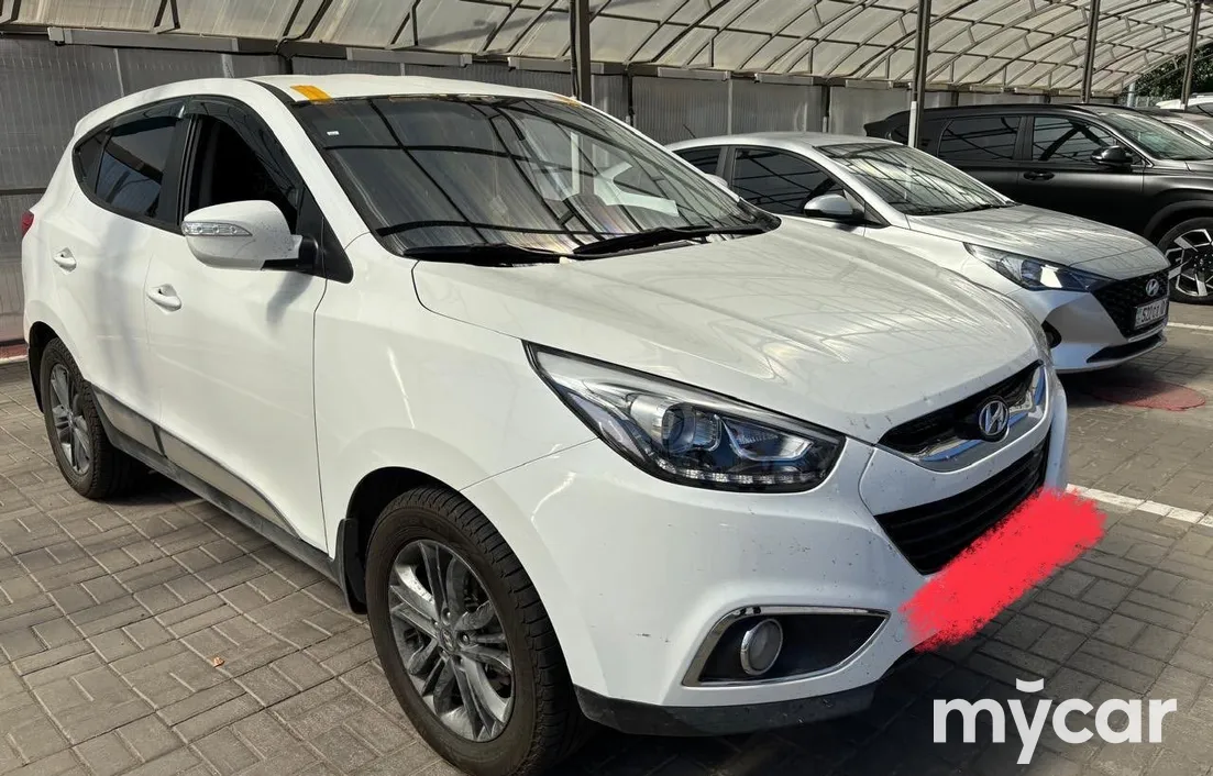 Hyundai ix35 2014