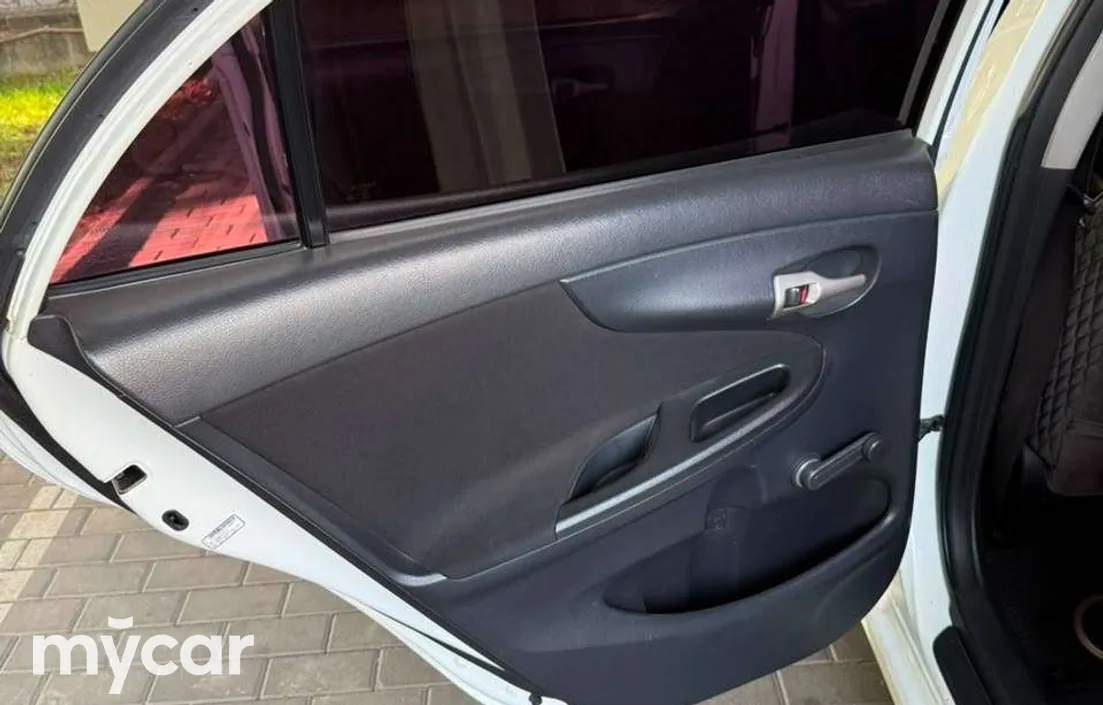 Toyota Corolla 2010