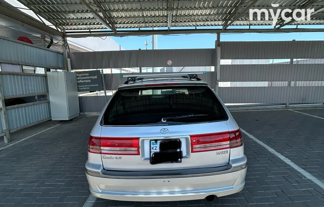 Toyota Mark II 1997