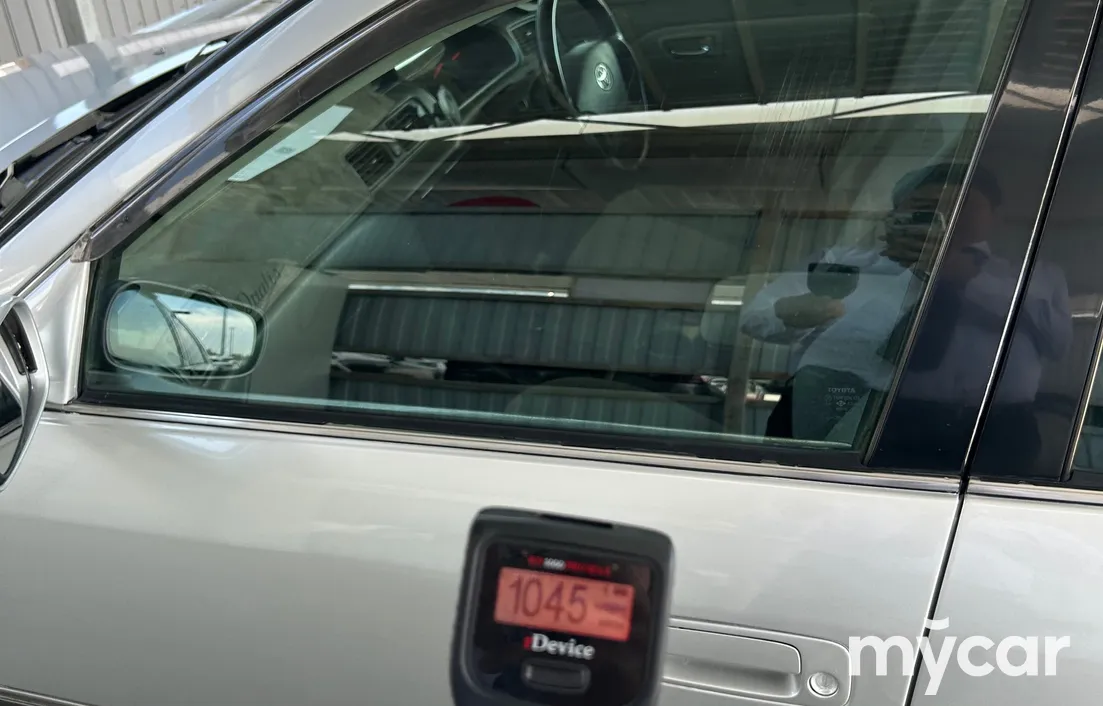 Toyota Mark II 1997