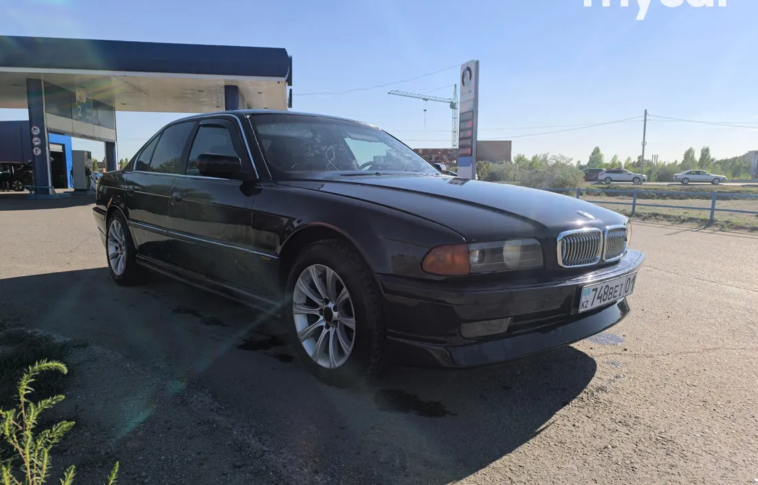BMW 7 серия 1995