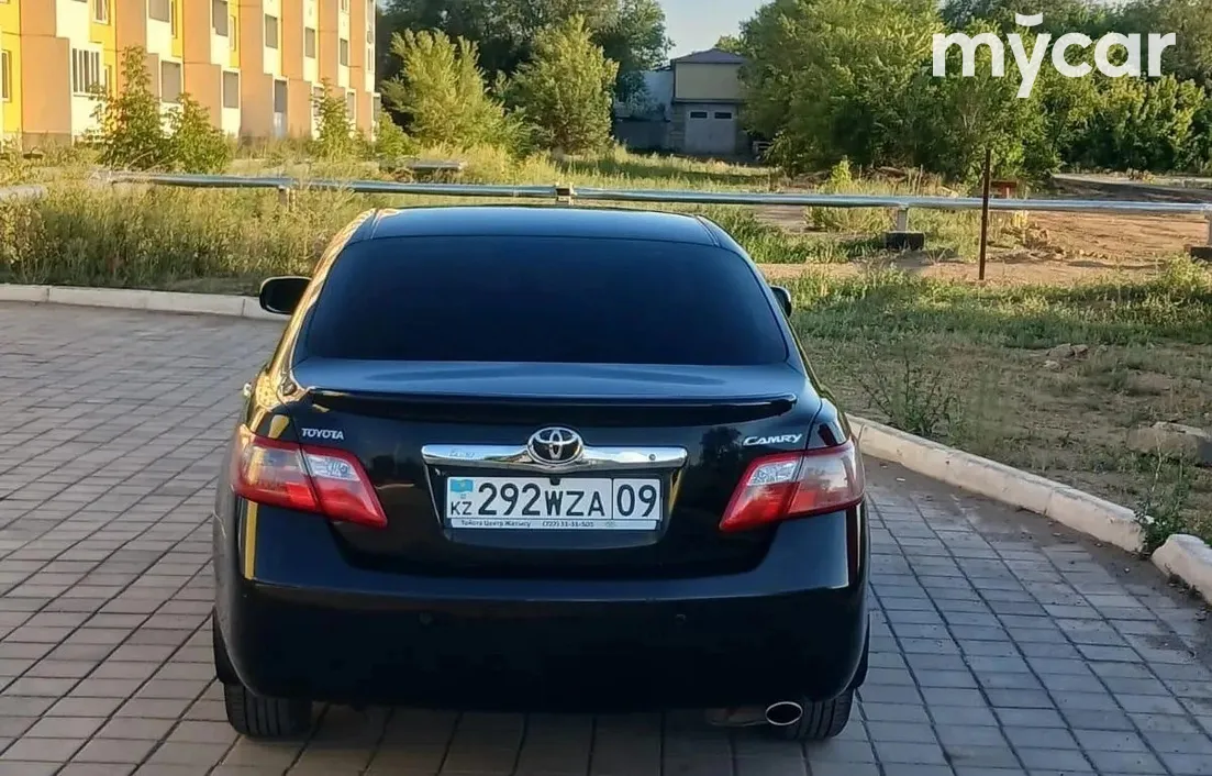 Toyota Camry 2008