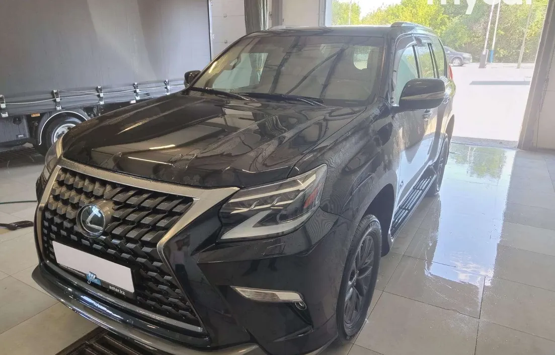 Lexus GX 2022