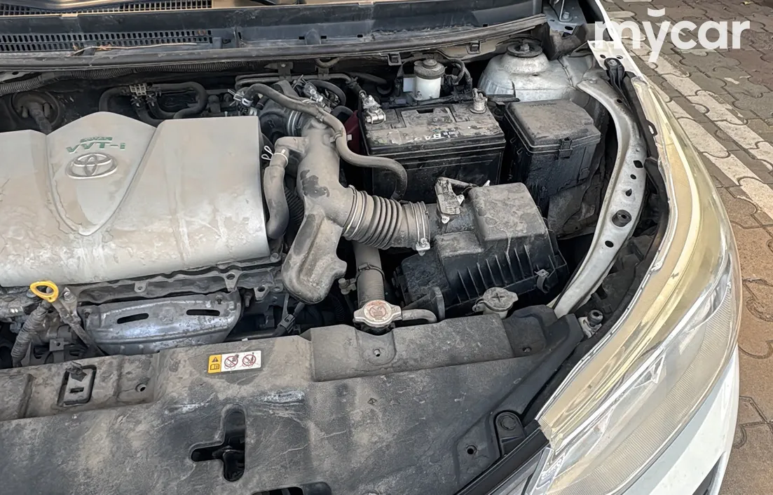 Toyota Yaris 2018