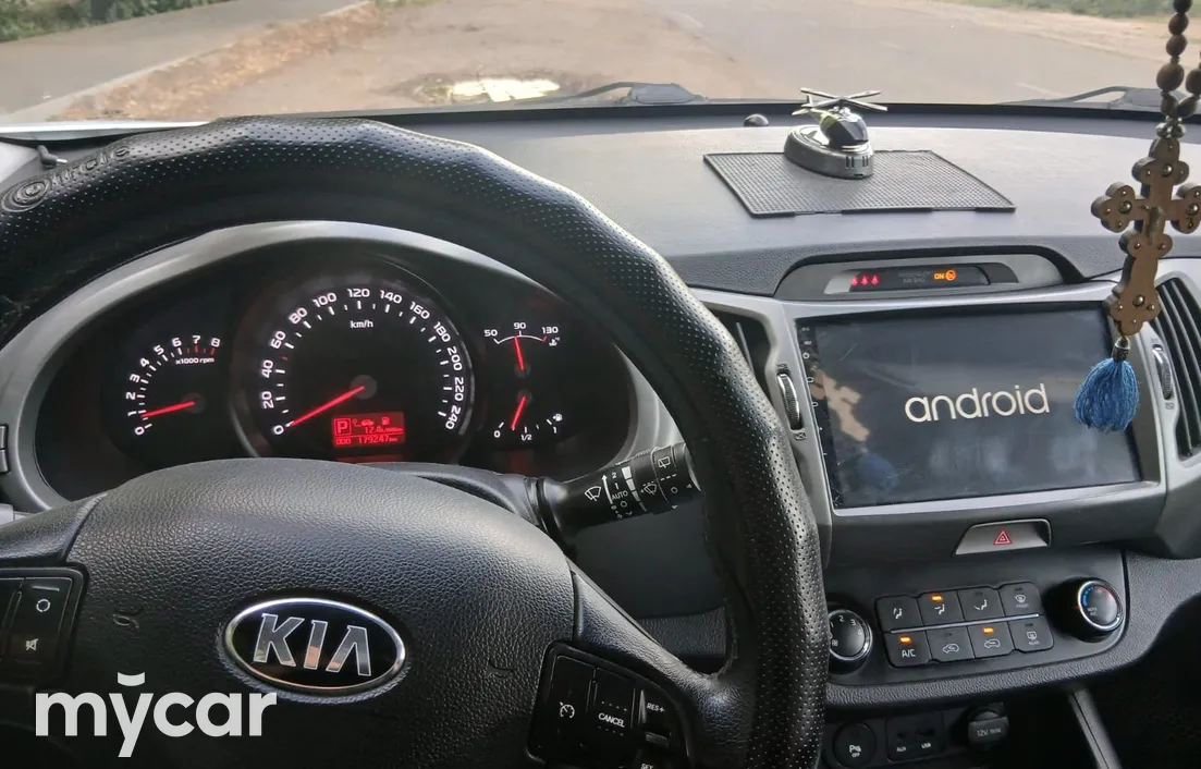 Kia Sportage 2014