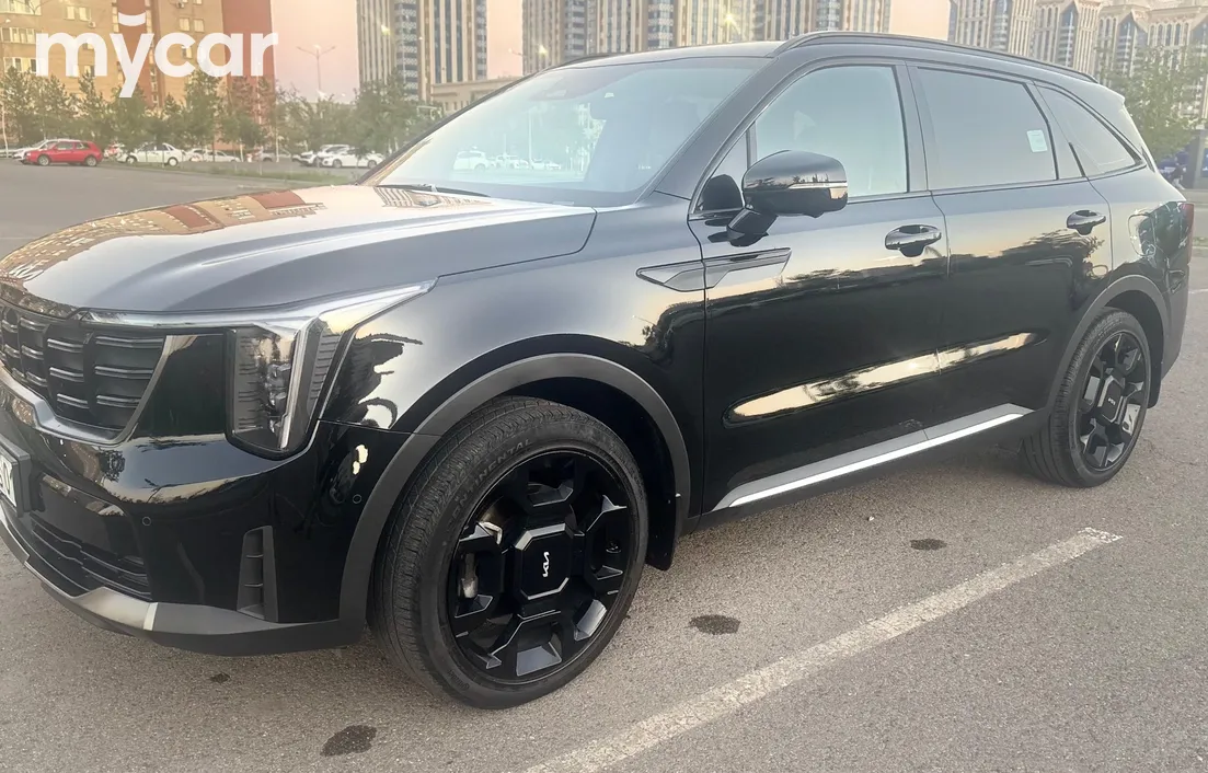 Kia Sorento 2024
