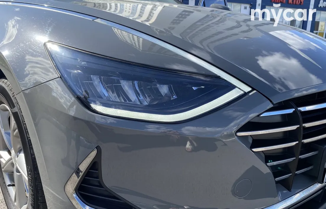 Hyundai Sonata 2020