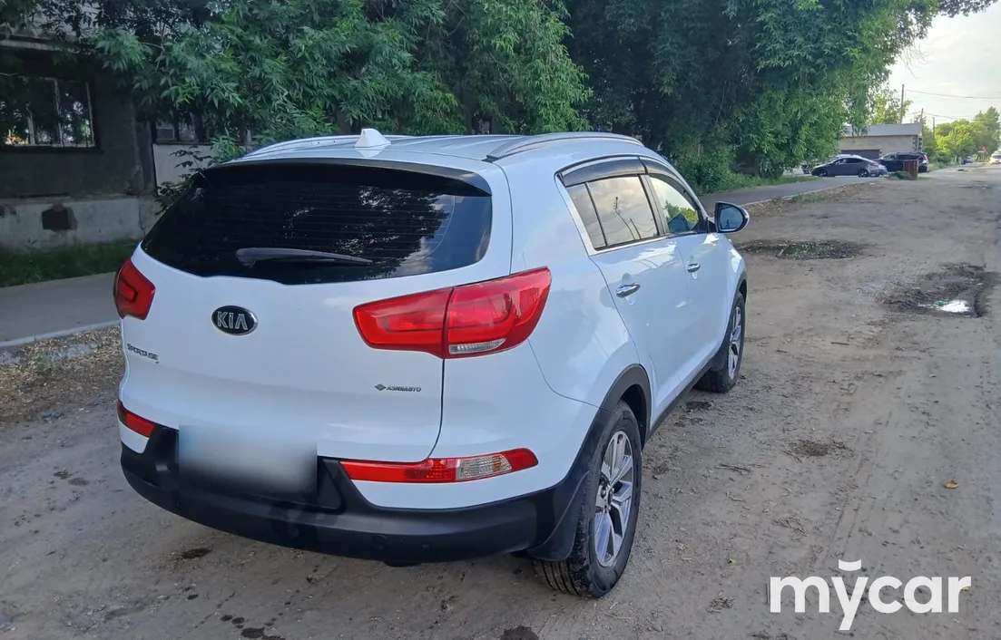 Kia Sportage 2014