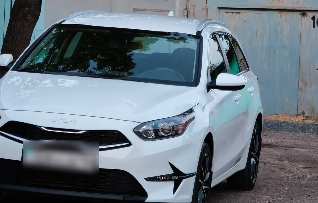 Kia Ceed 2025