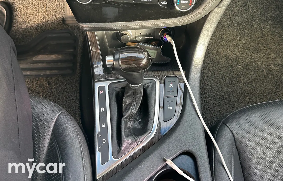 Kia K5 2013