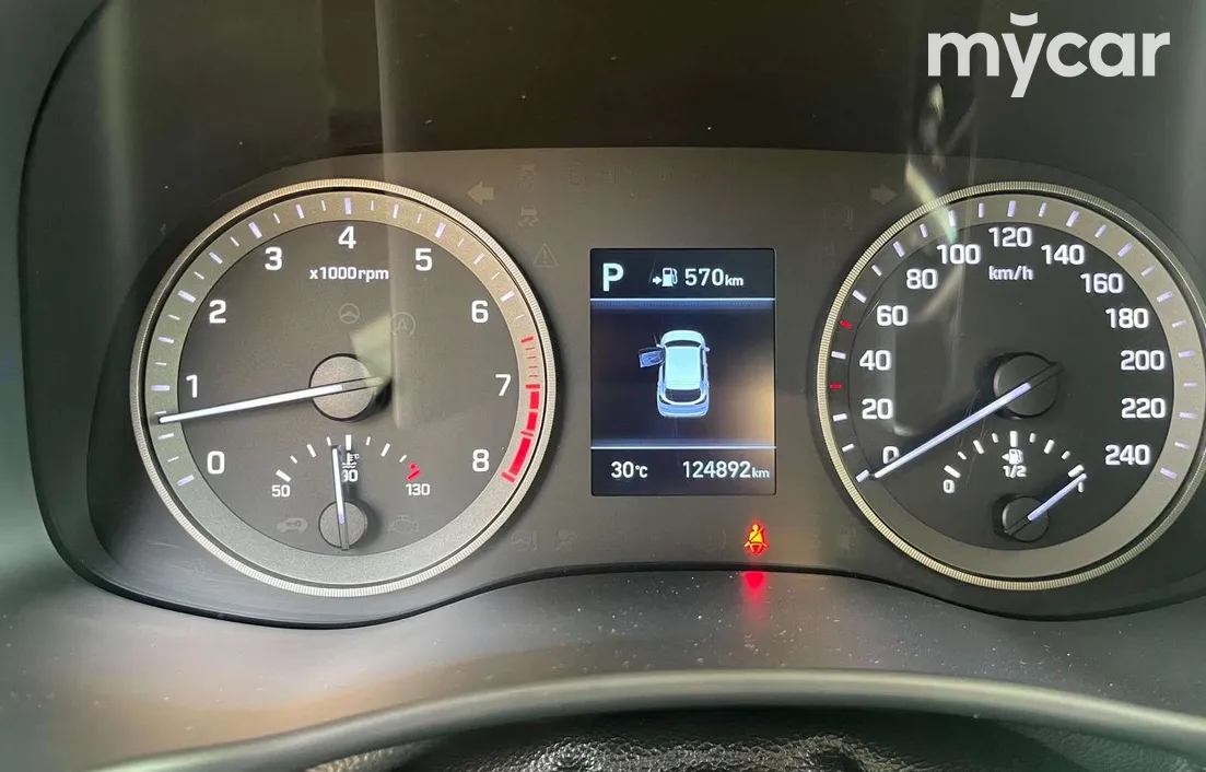 Hyundai Tucson 2019