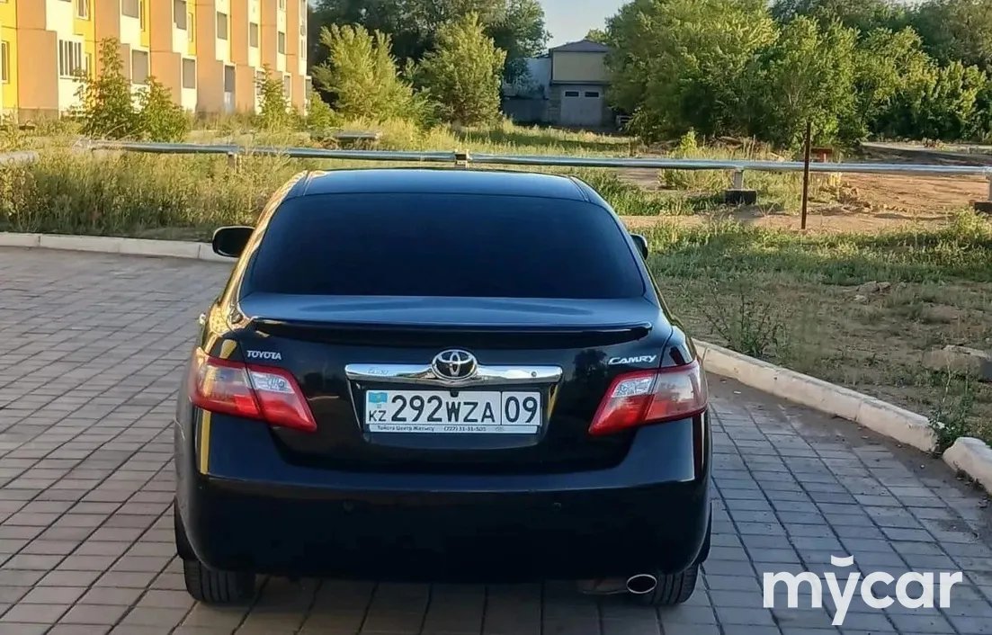 Toyota Camry 2008