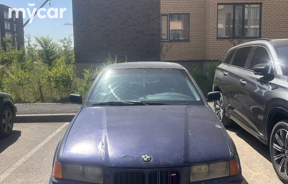 BMW 3 серия 1993
