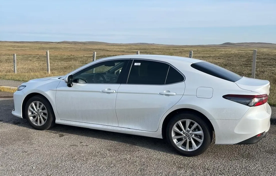 Toyota Camry 2023