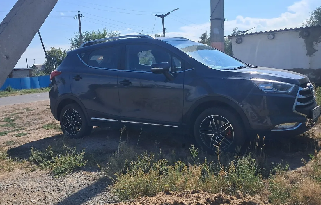 JAC S3 2024