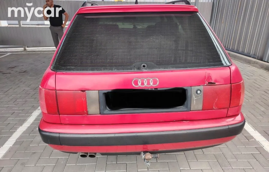 Audi 100 1992