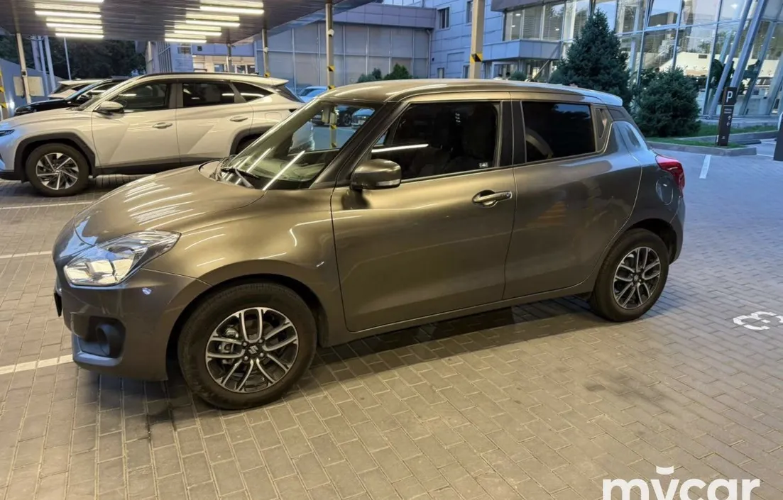 Suzuki Swift 2022