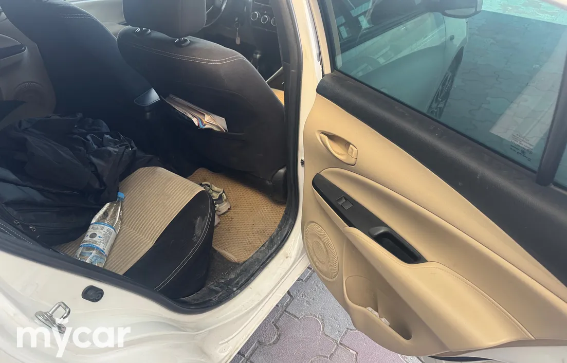 Toyota Yaris 2018