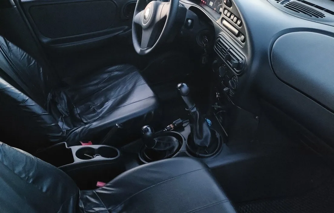 Chevrolet Niva 2013