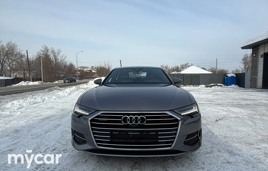Audi A6 2020