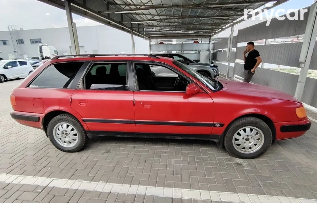 Audi 100 1992