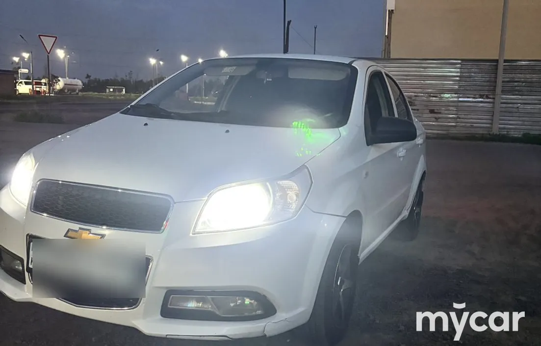 Chevrolet Nexia 2020
