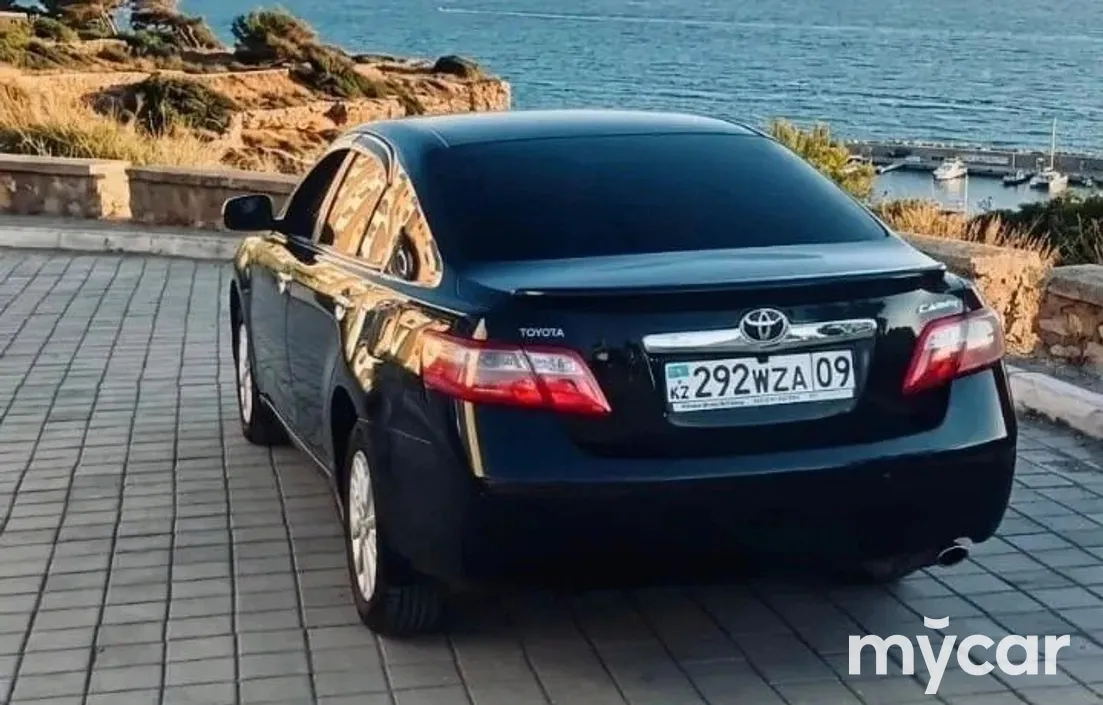 Toyota Camry 2008