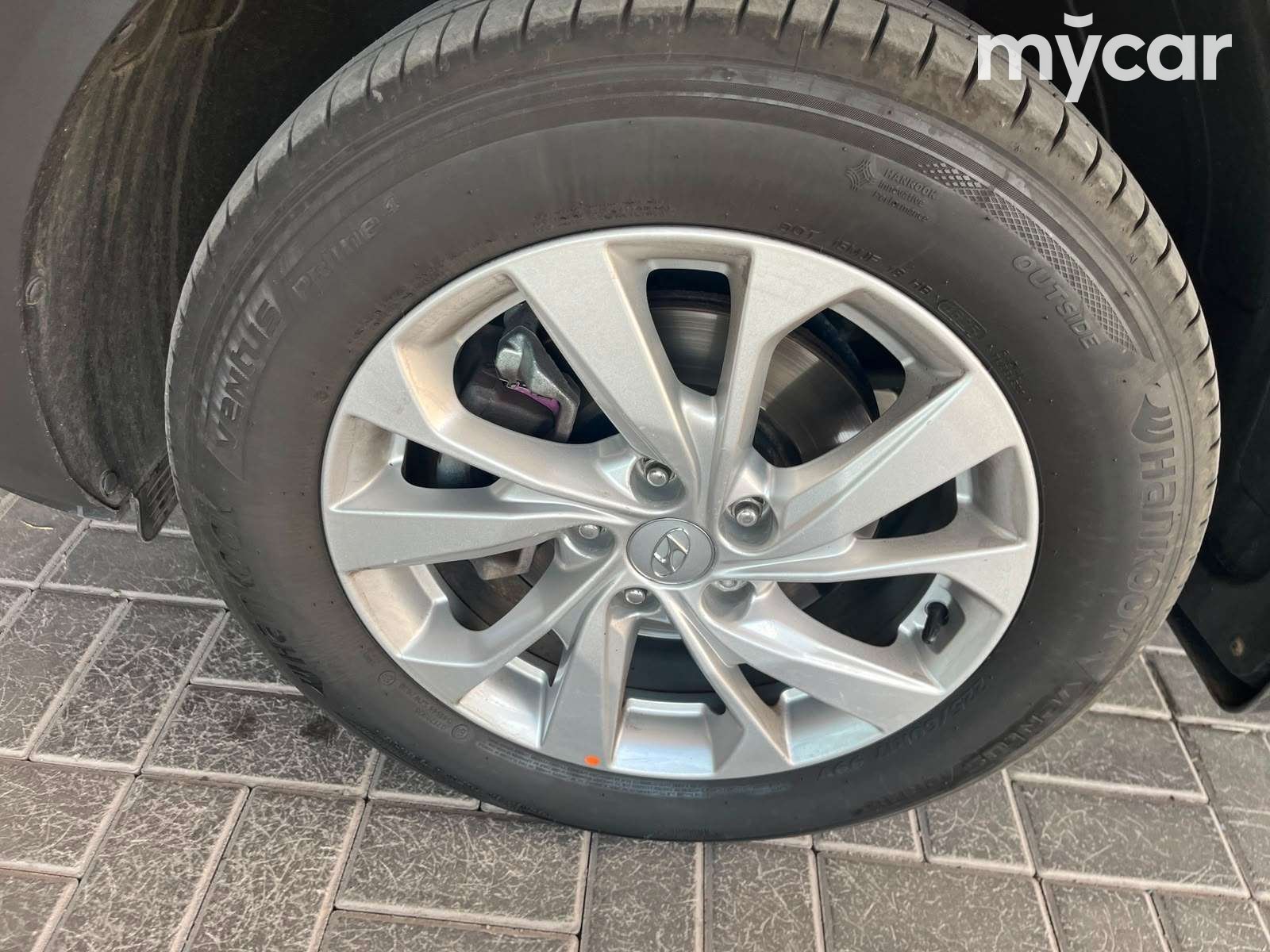 Hyundai Tucson 2019