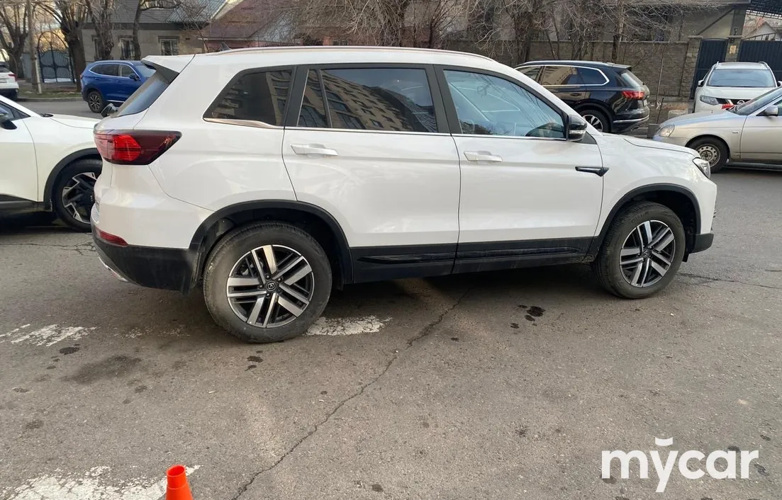 Changan CS75 2024