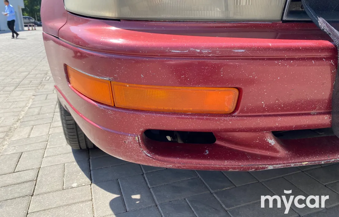 Toyota Scepter 1995