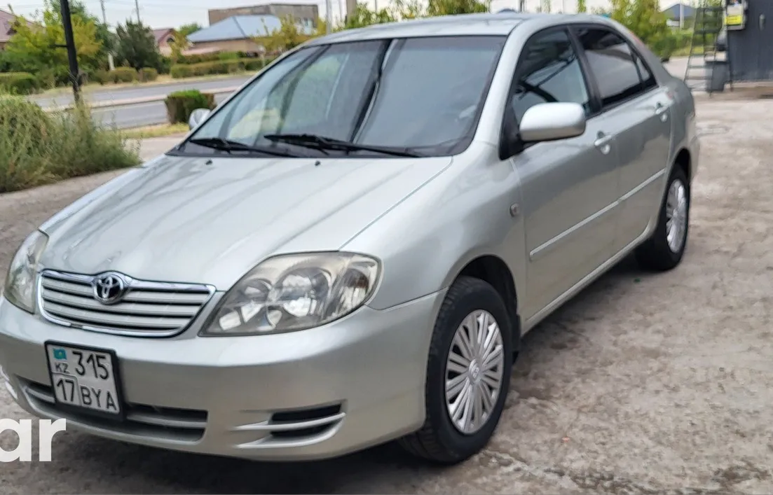 Toyota Corolla 2006