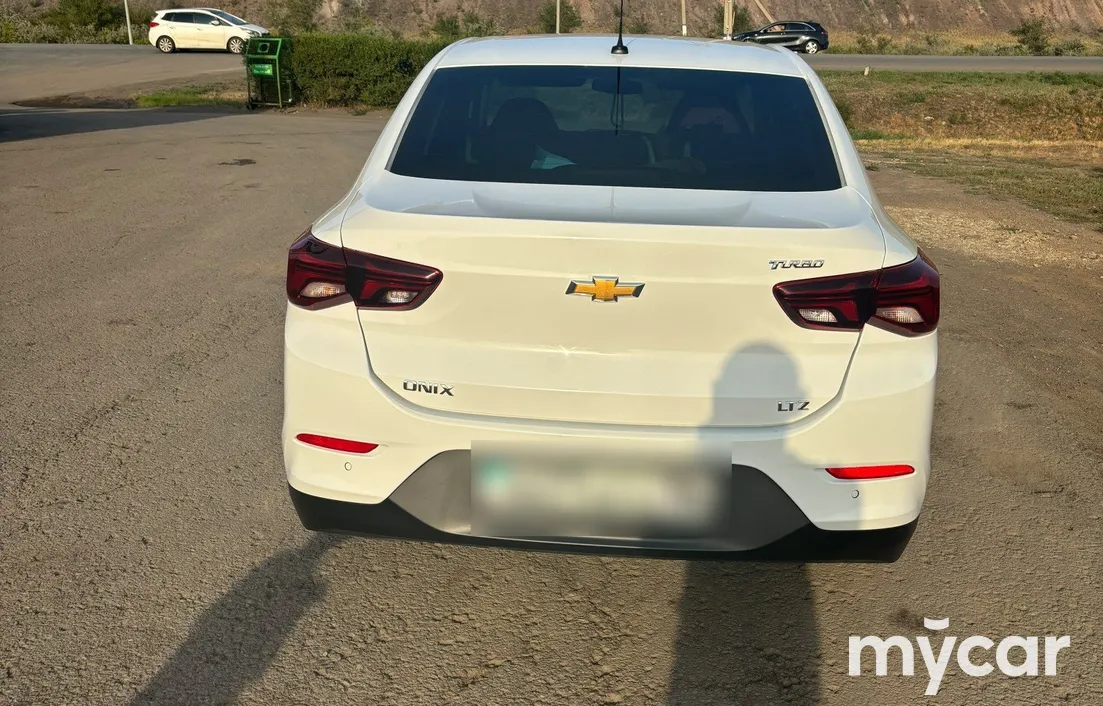 Chevrolet Onix 2023