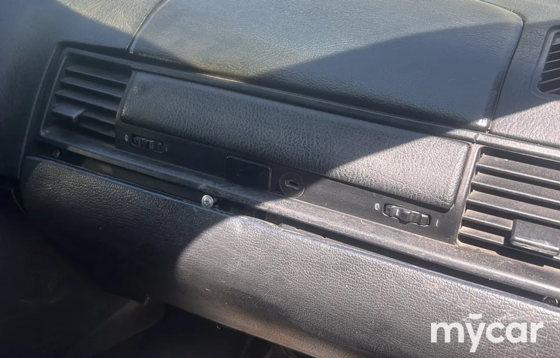 BMW 3 серия 1993