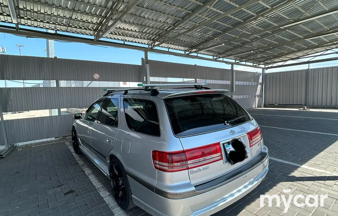 Toyota Mark II 1997