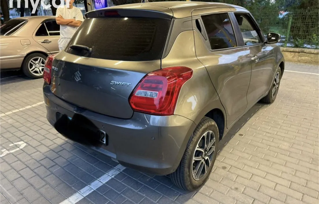 Suzuki Swift 2022