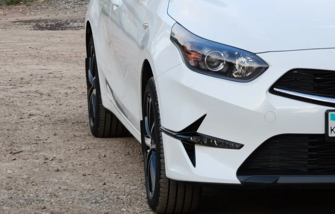 Kia Ceed 2025