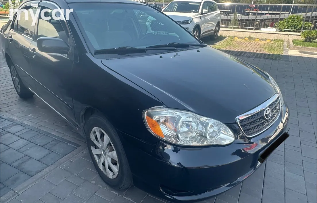 Toyota Corolla 2005