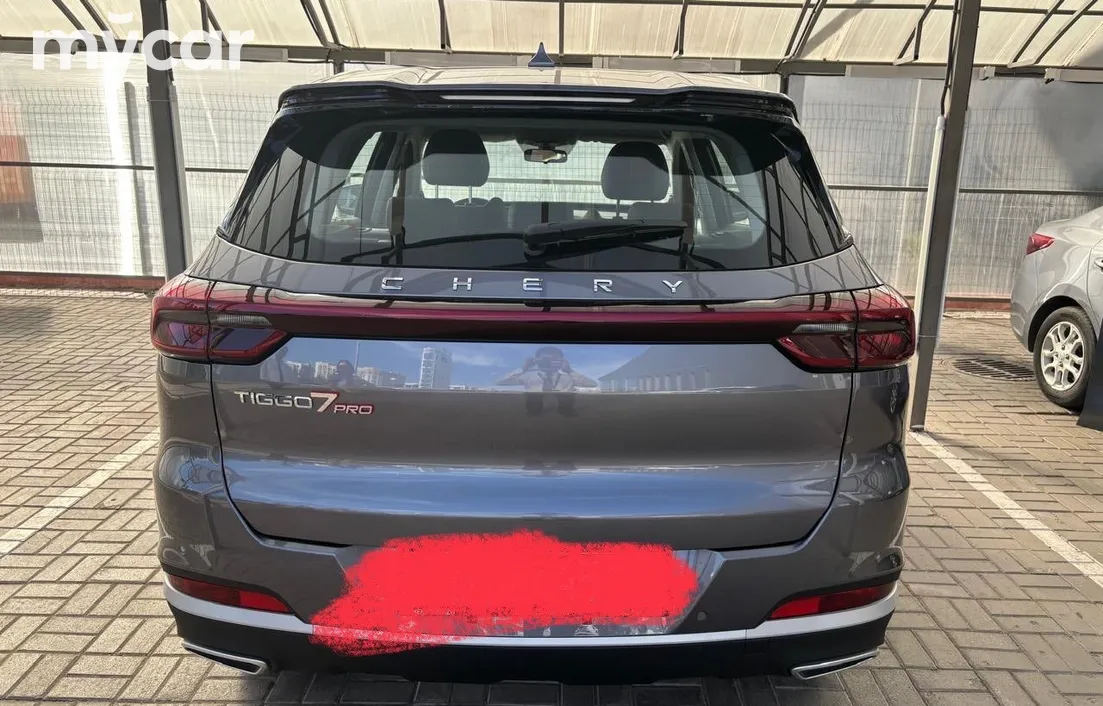 Chery Tiggo 7 Pro 2025