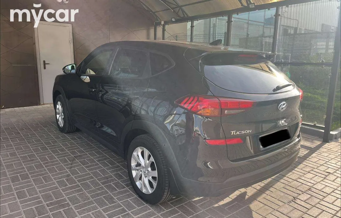 Hyundai Tucson 2019