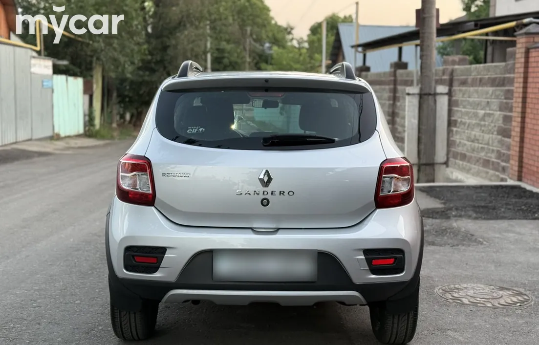 Renault Sandero 2019