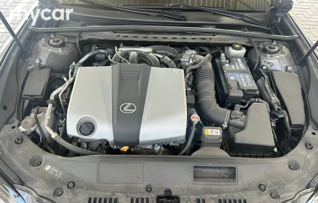 Lexus ES 2018